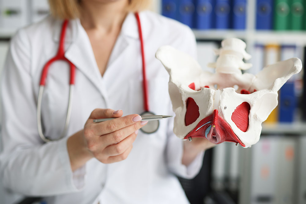 Gynecologist